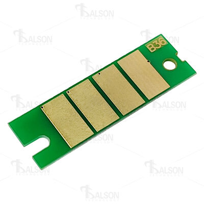 408284 Compatible Ricoh Toner Chip For SP3710sf SP3710dn P311 M320f