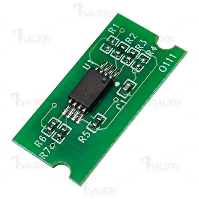 SPC310 Compatible Cartridge Toner Chip For Aficio SP C311N 312DN C231SF Printer