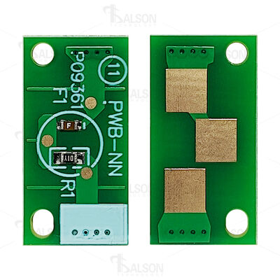 IU-612 Compatible Minolta Toner Chip Bizhub C452 C552 C652 Minolta Printer Accessories