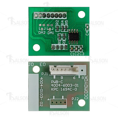 IU-612 Compatible Minolta Toner Chip Bizhub C452 C552 C652 Minolta Printer Accessories