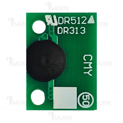 DR-512 Compatible Drum Chip For Bizhub C224 C284 C554 Drum Cartridge DR512