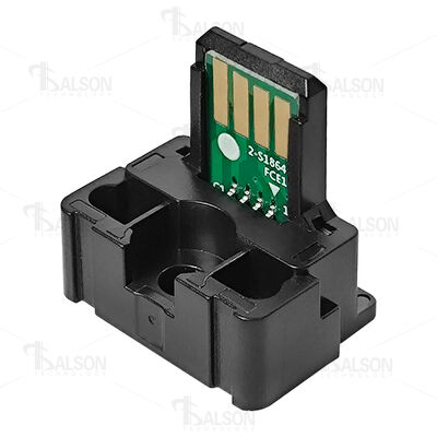 MX-51 Compatible Sharp Toner Chip For MX-4110 MX-5110 MX-5140 Color Toner