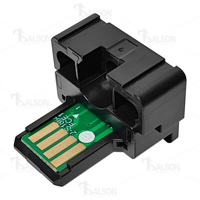 MX-51 Compatible Sharp Toner Chip For MX-4110 MX-5110 MX-5140 Color Toner