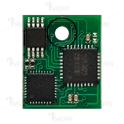 Compatible Lexmark Toner Chip For MS321 MX321 MS421 MX421 MS521 MX521 Black Cartridge