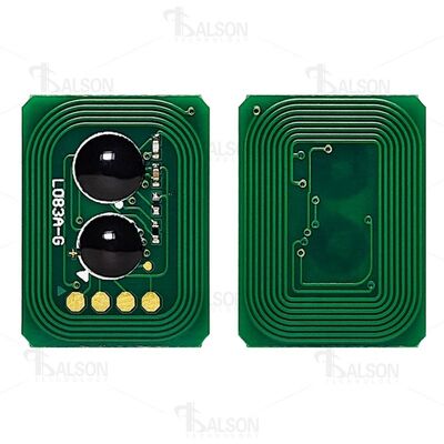 Compatible Printer Chip For OKI C710 C711 Toner Cartridge EUR USA AU Version