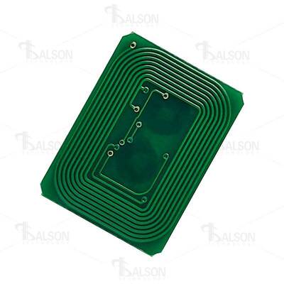 Compatible OKI  Toner Chip For OKI C810 C830 EUR Printer Cartridge