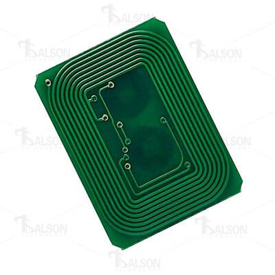 44315308 Compatible Toner Chip , OKI C610 EU NA MEA Version Printer Cartridge Chip
