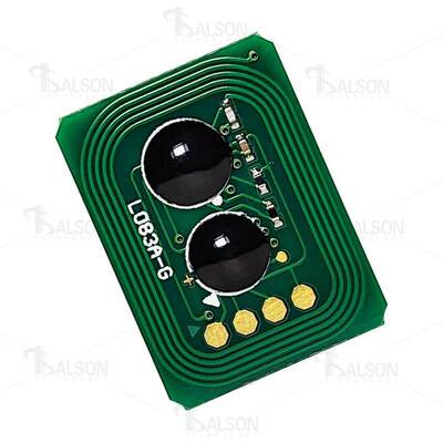 44315308 Compatible Toner Chip , OKI C610 EU NA MEA Version Printer Cartridge Chip