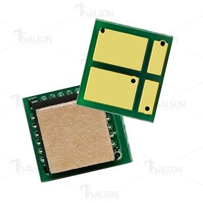 CF540A HP Toner Chip 203A , Pro M254dn MFP M280nw M281cdw Printer Toner Chip