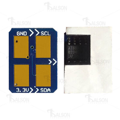 CLP-350A Toner Chip Compatible with Samsung CLP-350/351NK
