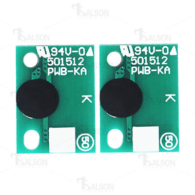 DR-313 Drum Chip for Konica Minolta Bizhub C258 C308 C368 C458 C558 C658 with 120K and 95K Yield Universal CMY Color