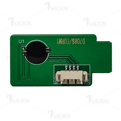 Compatible with Samsung MLT-D708 toner cartridge chip