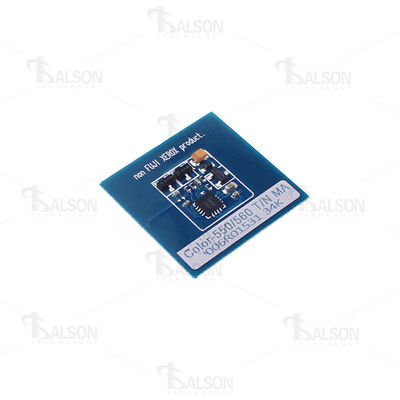 Fuji Xerox CT201702 toner cartridge chip Color 550/560/570