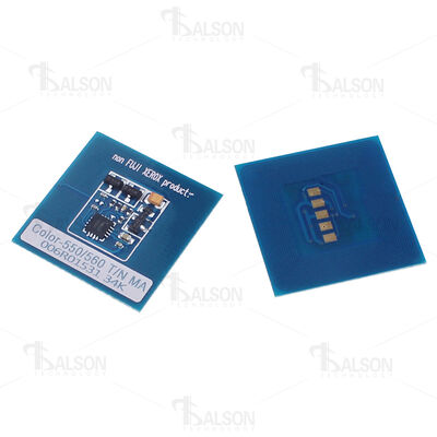 Fuji Xerox CT201702 toner cartridge chip Color 550/560/570