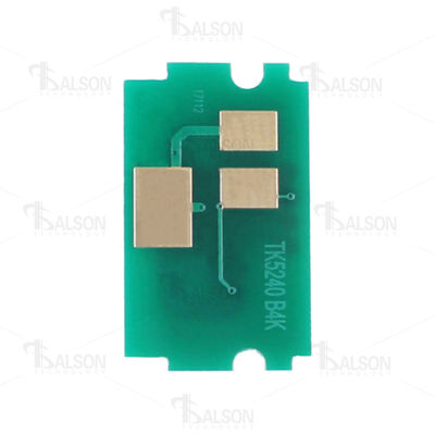 Kyocera TK-5240 laser chip ECOSYS M5526cdw/M5526cdn/P5026cdn/P5026cdw