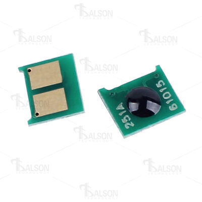 504A Compatible Toner Chip CE250A For Color LaserJet CP3525 CE251A CE252A CE253A Printer Cartridge