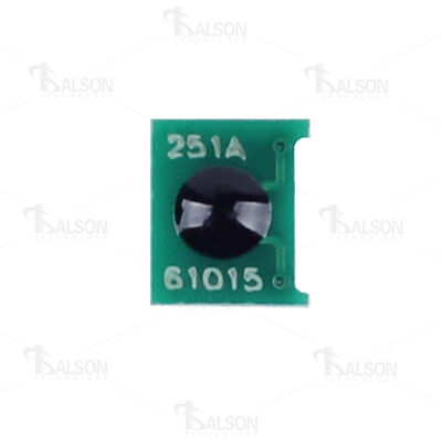 504A Compatible Toner Chip CE250A For Color LaserJet CP3525 CE251A CE252A CE253A Printer Cartridge