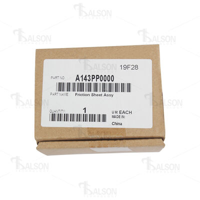Minolta A143PP0000 Page Divider Gasket Bizhub 223/283/363/423/DF-621