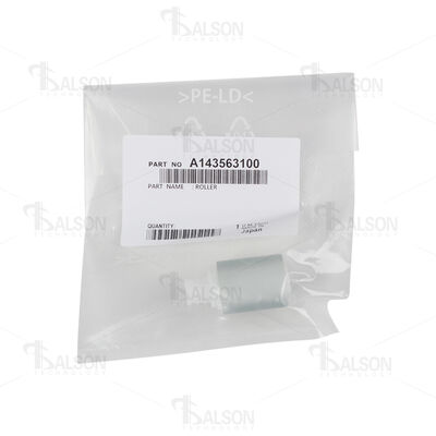 Minolta A143563100 Paper Feeding Unit Paper Receiving Wheel
