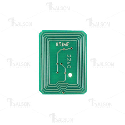 OKI 44059168 chip MC851/MC861