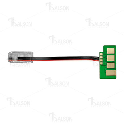 HP W9040MC Compatible Toner Chip For Color LaserJet Managed MFP E77822dn E77825dn E77830dn