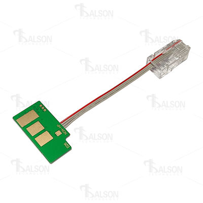 HP W9130MC chip Color LaserJet MFP E78523DN/78528DN