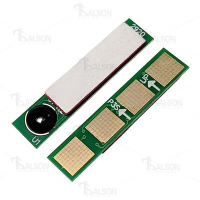 Samsung CLT-407S chip CLP320/325/CLX3180/3185/3186