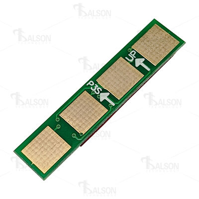 Samsung CLT-407S chip CLP320/325/CLX3180/3185/3186