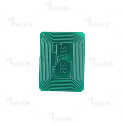OKI 44844508 chip C811/C831/C841
