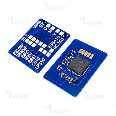 OKI 45396304 chip MC760/770/780