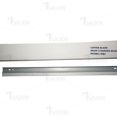 Compatible CCLEZ0248DS51 Drum Cleaning Blade Sharp MX2651 MX3050V MX 3051 MX 3070V MX 3550V