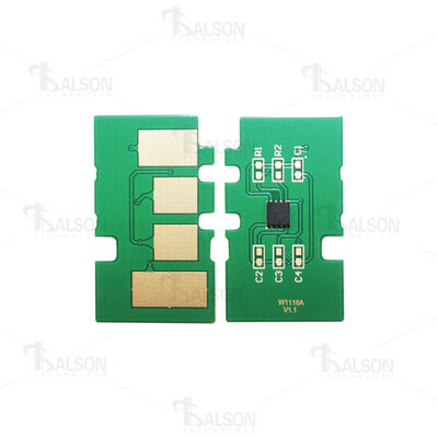 Compatible W1110A 110A Toner Chip For HP Laser MFP 136w