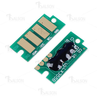 Compatible 593 BBOX Toner Chip For Del Color Cloud Multifunction H625cdw H825cdw