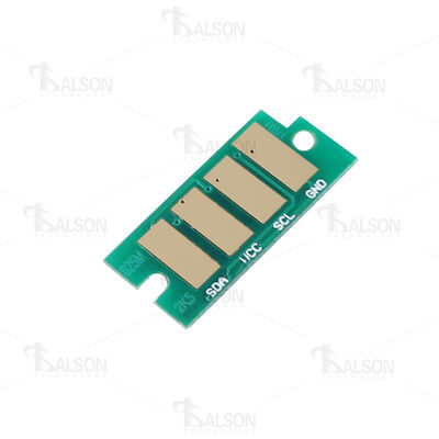 Compatible 593 BBOX Toner Chip For Del Color Cloud Multifunction H625cdw H825cdw