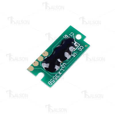 Compatible 593 BBOX Toner Chip For Del Color Cloud Multifunction H625cdw H825cdw