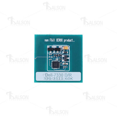 Compatible 330 3110 Toner Chip For DEL 7330dn