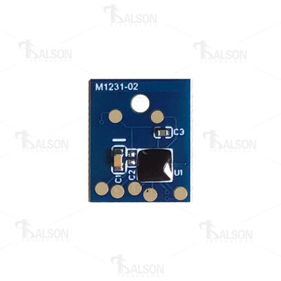 Compatible 593 BBYO Toner Chip For Del Smart Printer S2830dn