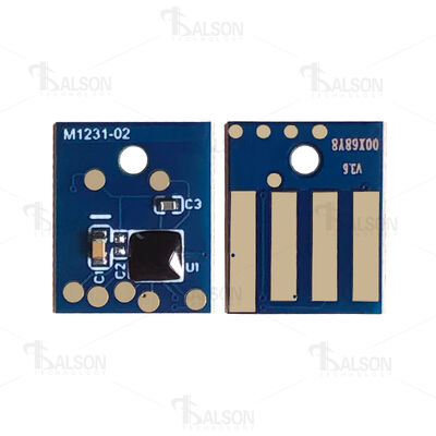 Compatible 593 BBYO Toner Chip For Del Smart Printer S2830dn