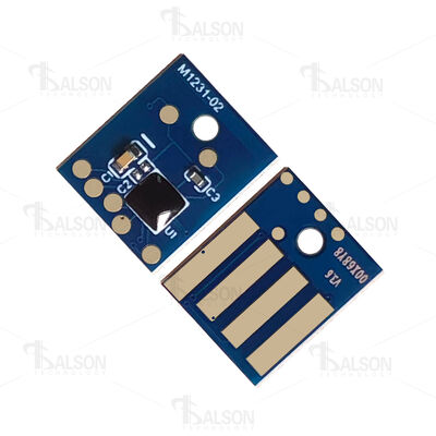 Compatible 593 BBYR Toner Chip For Del Smart Printer S5830dn