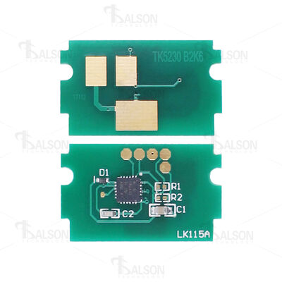 Compatible TK 5230 Toner Chip For Kyocera ECOSYS P5021cdn P5021cdw M5521cdn
