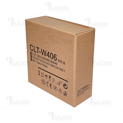 Compatible W404 Waste Cartridge For Samsung  CLP 360 365W 366W