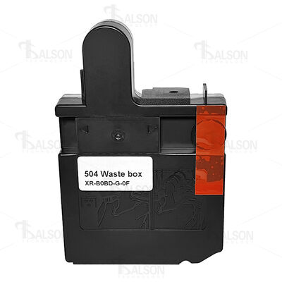 Compatible W504 Waste Cartridge For Samsung  CLP 415N 415NW
