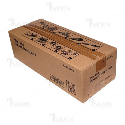 Compatible A162WY1 A162WYA1 Waste Cartridge For Minolta Biizhub C220 C280
