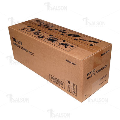 Compatible A4NN WY1 Waste Cartridge For Minolta 224e 284e 308 364e