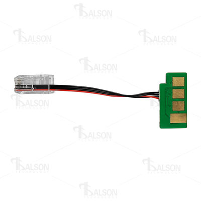 Compatible 106R04085 CT202972 Toner chip For Xerox Versalink C9000