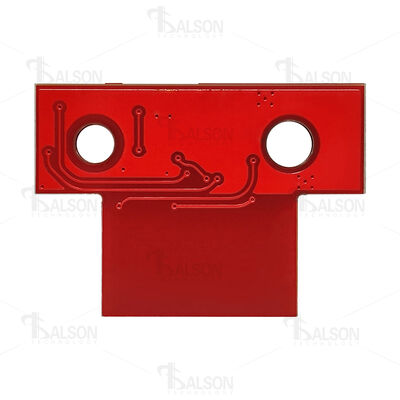 Compatible C2320K0 Toner Chip For LEXMARK C2325 MC2325 C2425 MC2425 MC2535