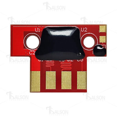 Compatible C2320K0 Toner Chip For LEXMARK C2325 MC2325 C2425 MC2425 MC2535
