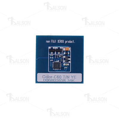 Compatible 006R01655 Toner Chip For XEROX Color C60 70