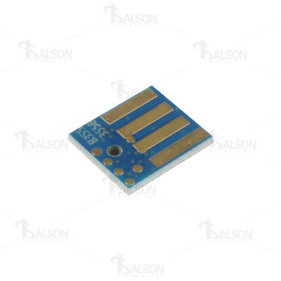 Compatible 24B6015 Toner Chip For Lexmark M5155 5163 5170 5263