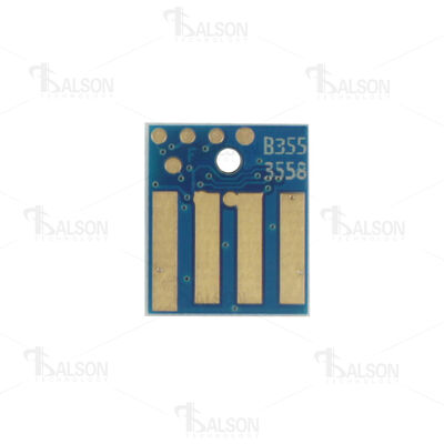 Compatible 24B6025 Drum Chip For Lexmark M5155 5163 5170